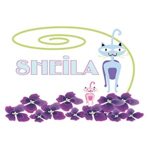prénom sheila