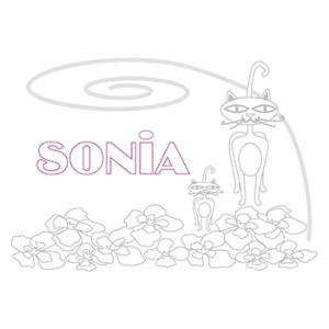 prénom sonia