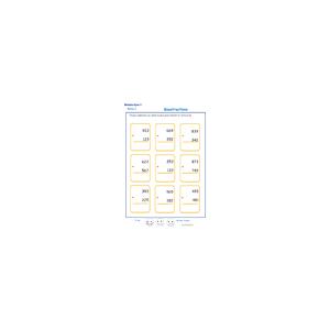 Exemples de soustractions CM2