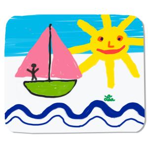 Tapis de souris personnalisé