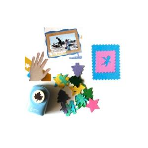 Technique de scrapbooking