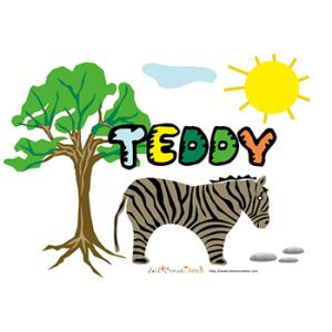 Teddy