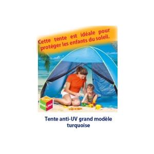 Enfant et soleil sans risque