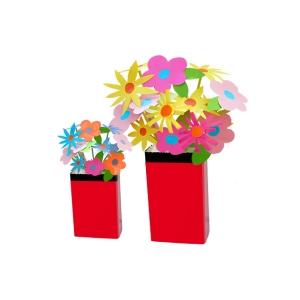 Idée de vase, vase à faire soi-même