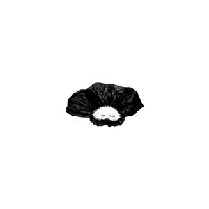 Realisation masque de Venise voile noir
