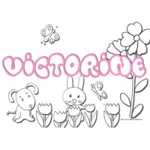 victorine