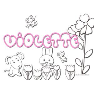 violette