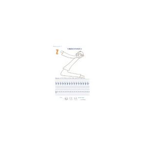 Ecrire et colorier le z de l'alphabet