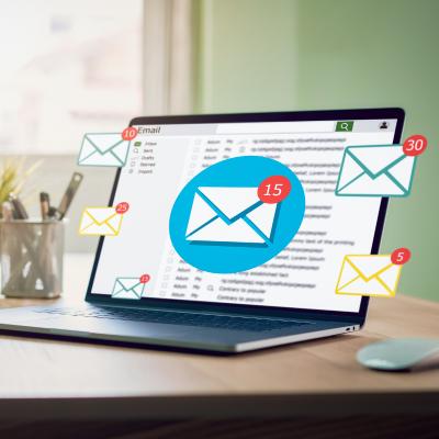 Email - mot du glossaire Tête à modeler. Définition et activités associées au mot Email.