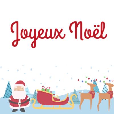 Joyeux Noel ! est une chanson de noel tres mignonne a apprendre avec ses enfants afin de la chanter le soir du reveillon en famille. decouvrez ou redecouvrez la chanson et imprimez la fiche afin de l'