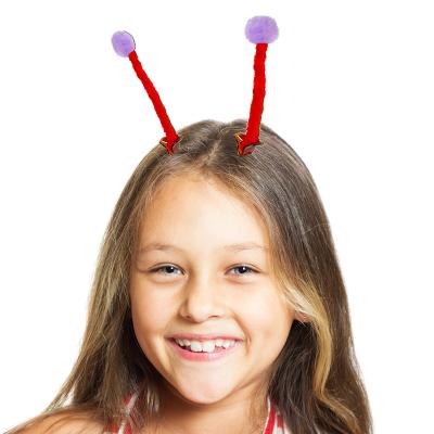 Antennes de papillon
