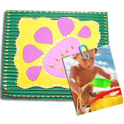 Cadre scrapbooking