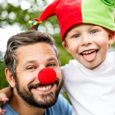 carnaval - mot du glossaire Tête à modeler.  Définition et activités associées au mot carnaval.