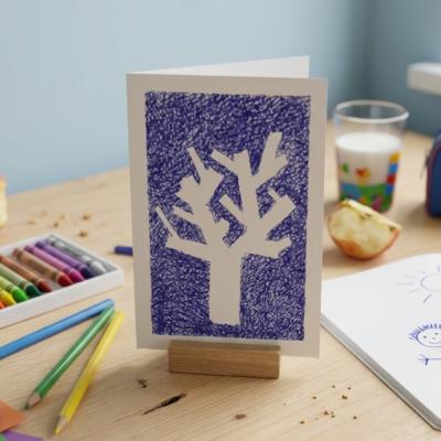 carte arbre