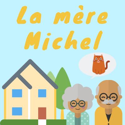 Voici les paroles de la chanson "La mère michel" qui raconte l'histoire d'une grand mère qui a perdu son chat et du père Lustucru. Retrouvez les paroles complètes de la comptine ainsi que la musique e