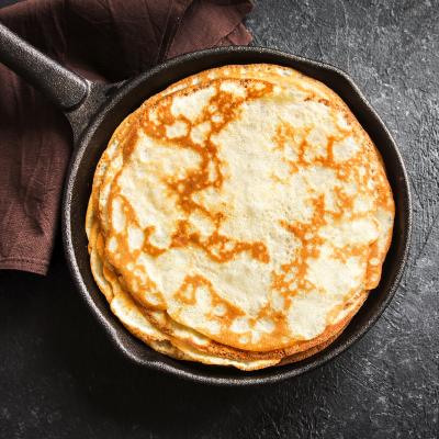 crepe - mot du glossaire Tête à modeler.   Définition et activités associées au mot crepe.