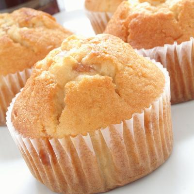 Cupcakes au sucre de canne