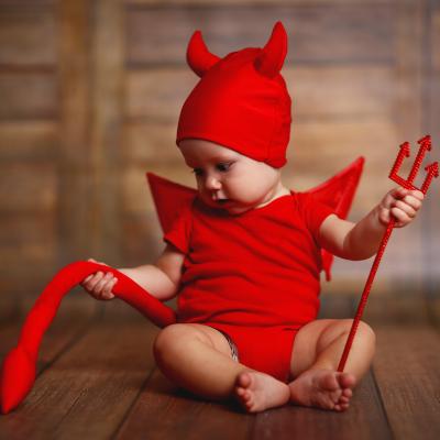 diable - mot du glossaire Tête à modeler.Le diable est un esprit malin. Définition et activités associées au mot diable.
