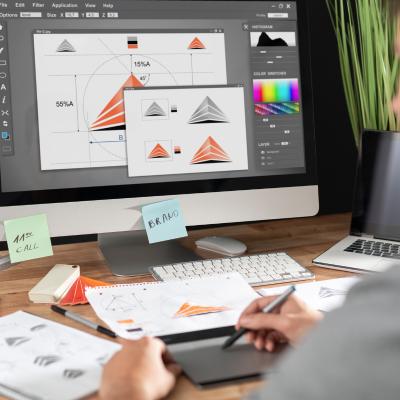 graphisme - mot du glossaire Tête à modeler. Définition et activités associées au mot graphisme.