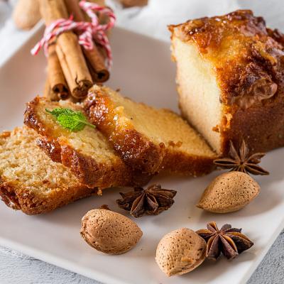 Gâteau amande
