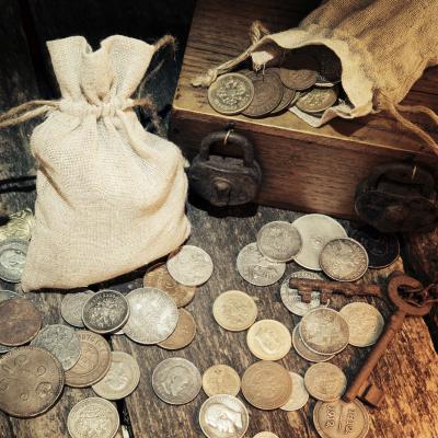 Découvrez l'histoire et origines de la Banque sur notre site Tête à modeler