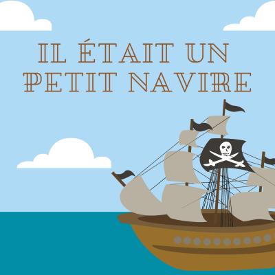Il était un petit navire est une chanson pour enfant qui trouve ses origines dans des chants de marins. Devenue très populaire, elle est toujours chantée par les enfants avec autant de bonne humeur. R