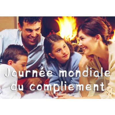 Journée mondiale du compliment