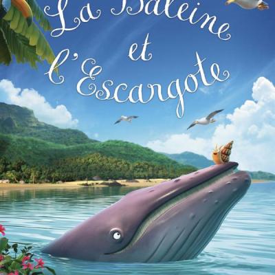 Une petite escargote de mer s’ennuie sur le rocher d’un vieux port et rêve de parcourir le monde. Un jour, une grande baleine à bosse lui propose de l’emmener en voyage à travers les océans du globe. 