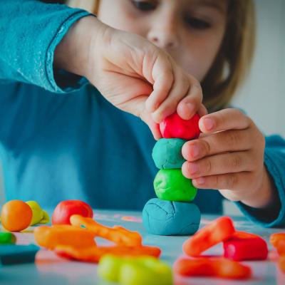 Retrouvez nos conseils pour réussir votre pâte à sel sans sel avec l'astuce du bicarbonate