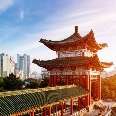 République populaire de chine: nom , population,géographie, langue, monnaie. La République populaire de Chine est le nom exact de la Chine depuis sa proclamation par Mao Zedong le 1er octobre 1949