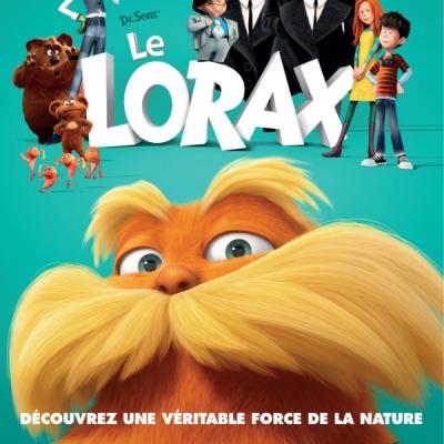 Pour conquérir le cœur de sa jolie voisine, Audrey, Ted va s’échapper de Thneedville, un monde totalement artificiel où toute végétation a définitivement disparu, pour partir en quête d’un arbre vivan