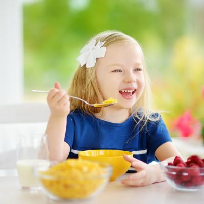 Petit déjeuner