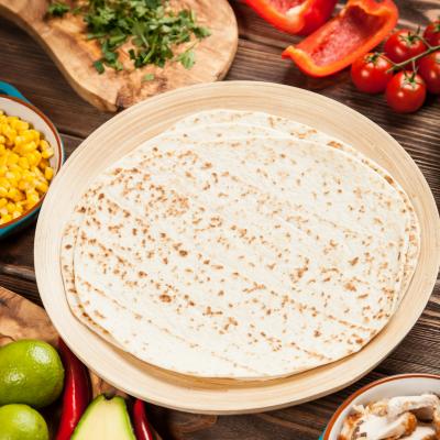 Recette des crêpes mexicaines les tortillas pour varier des crêpes traditionnelles de la Chandeleur.  Une façon amusante de découvrir la culture mexicaine.