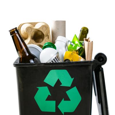 recyclable m&eacute;tal