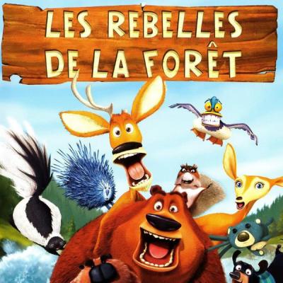 Depuis la nuit des temps, l'homme a toujours régné sur la forêt, mais cette fois, les choses pourraient bien changer...
Dans la petite ville de Timberline, Boog, un ours apprivoisé et heureux de l'êt