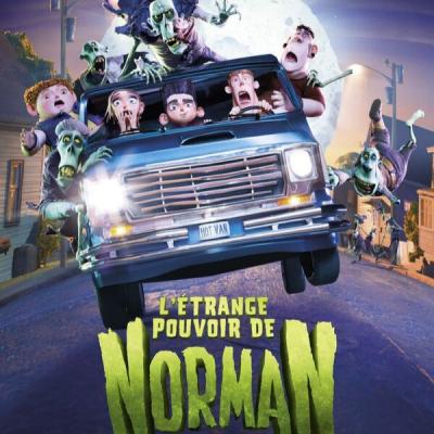L'étrange pouvoir de Norman est un film d'animation réalisé par Sam Fell et Chris Butler. Un super dessin animé d'Halloween pour les plus de 10 ans. Retrouvez la bande annonce, l'affiche et des infos 