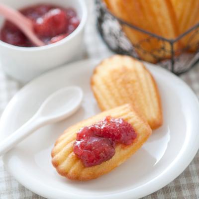 madeleine citron