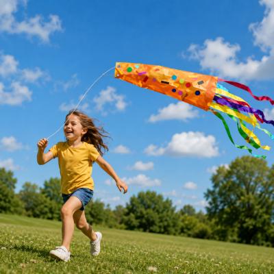 Manchon à air pour les jeux de plein air