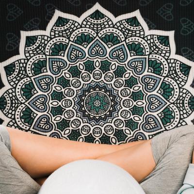 mandala - mot du glossaire Tête à modeler. Définition et activités associées au mot mandala.