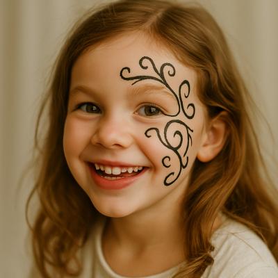 maquillage tatouage