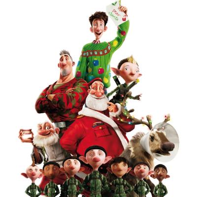 Comment le Père Noël fait-il pour apporter tous les cadeaux, à tous les enfants du monde, en une seule nuit ?