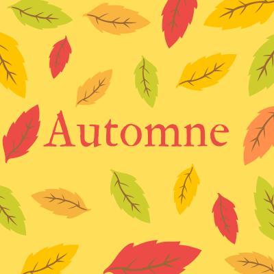 Une poésie sur l'automne d'Albert Samain. Une poésie à lire, réciter et illustrer.