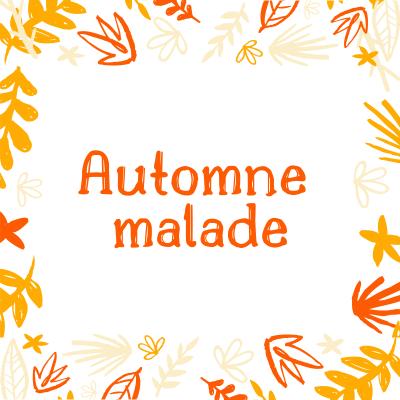 La poésie " Automne malade " de Guillaume Apollinaire est à lire, réciter et illustrer. Une activité pour découvrir que l'automne à toujours été une source d