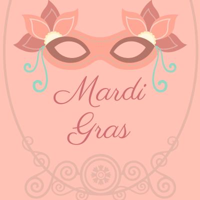 Poésie "Mardi gras". Un beau poème à imprimer, à colorier et à réciter . Le Poème Mardi gras est adaptée pour les enfants de primaire , il permet d'aborder l