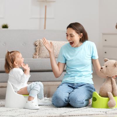 Conseil pour apprendre la propreté
