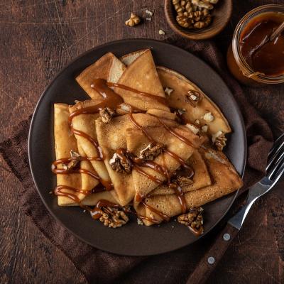 Découvrez la recette des crêpes sans repos qui vous permettra de créer une pâte à crêpes sans devoir laisser reposer. Elles sont délicieuses et peuvent être mangées tout de suite !