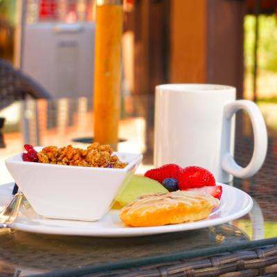 petit dejeuner