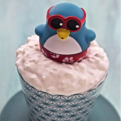 Voici la recette de riz au lait de Christophe Michalak ! Hyper simple, vous pouvez aussi la retrouver dans le livre de ce grand chef dédié aux enfants : La pâtisserie en famille.