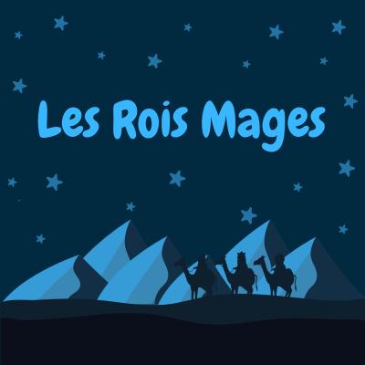 La marche des Rois Mages version 3 - texte à imprimer pour le chant de l'épiphanie