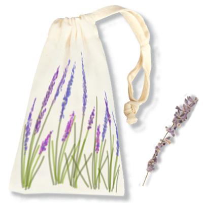 Sachets de lavande à décorer